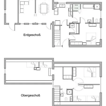 Huus Strandgut Holiday home