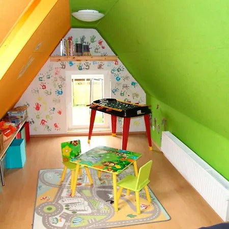 Holiday home Huus Strandgut