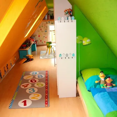 Huus Strandgut Holiday home *
