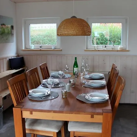 Huus Strandgut Avendorf auf Fehmarn
