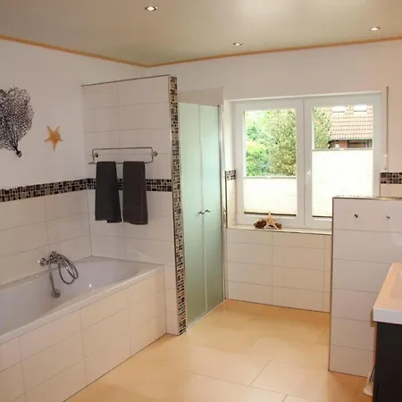 Huus Strandgut Holiday home *