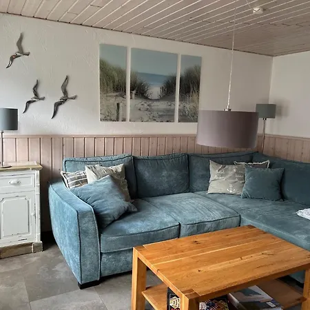 Holiday home Huus Strandgut *
