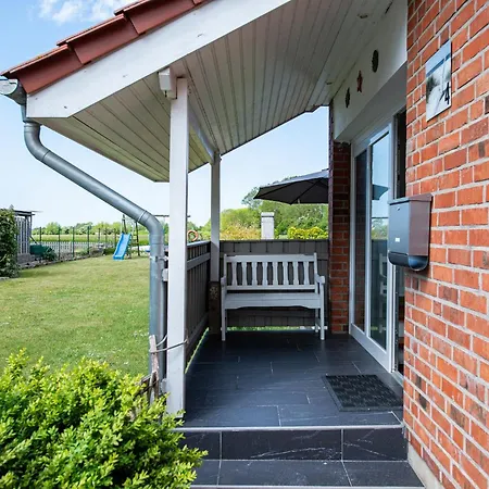 Prázdninový dům Huus Strandgut Avendorf auf Fehmarn