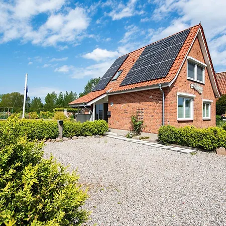 Prázdninový dům Huus Strandgut Avendorf auf Fehmarn