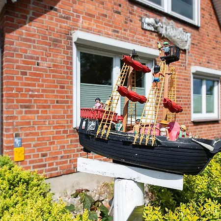 Huus Strandgut Avendorf auf Fehmarn