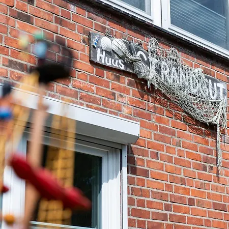 Huus Strandgut * Avendorf auf Fehmarn