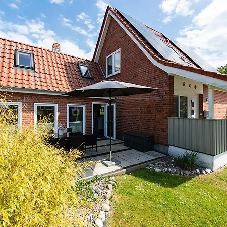 Huus Strandgut Casa de Férias Avendorf auf Fehmarn