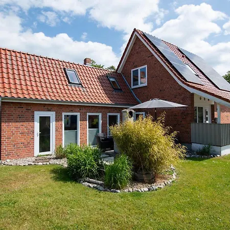Prázdninový dům Huus Strandgut Avendorf auf Fehmarn