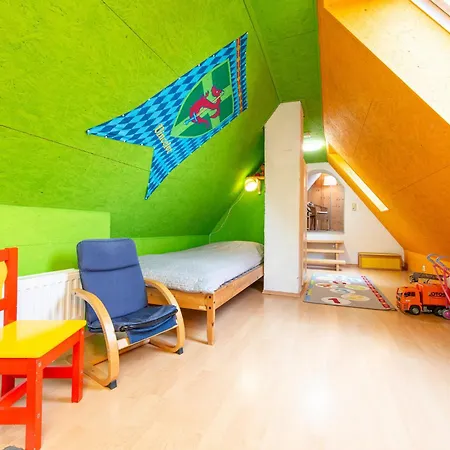 Huus Strandgut Casa de Férias
