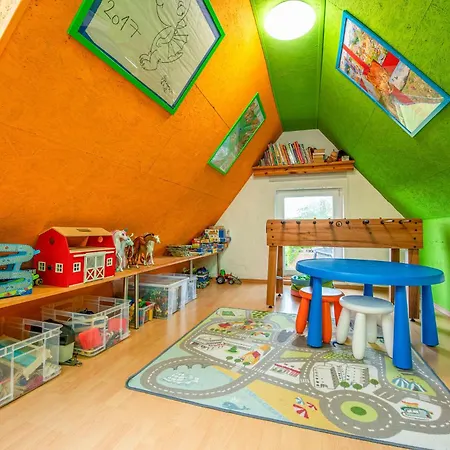 Casa de Férias Huus Strandgut *