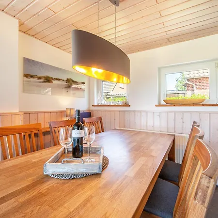 Prázdninový dům Huus Strandgut Avendorf auf Fehmarn