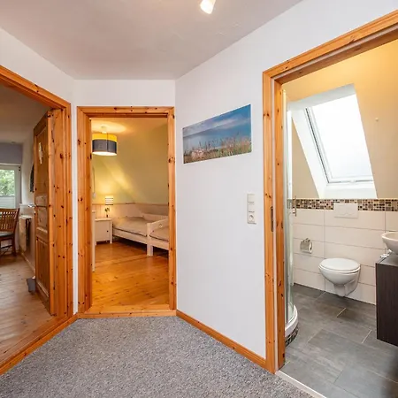 Casa de Férias Huus Strandgut