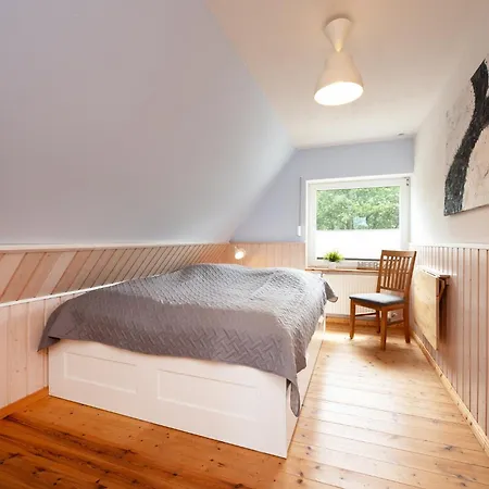 Prázdninový dům Huus Strandgut Avendorf auf Fehmarn