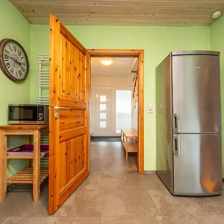 Casa de Férias Huus Strandgut