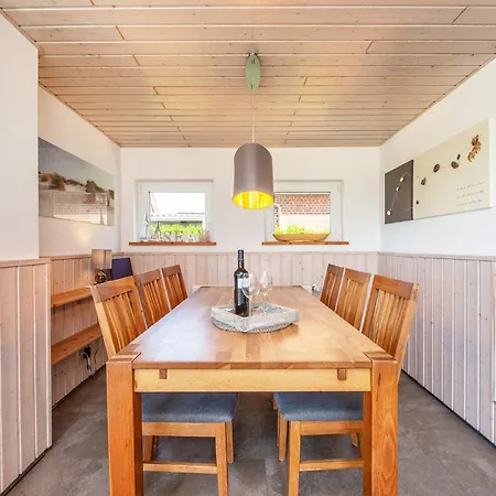Casa de Férias Huus Strandgut *
