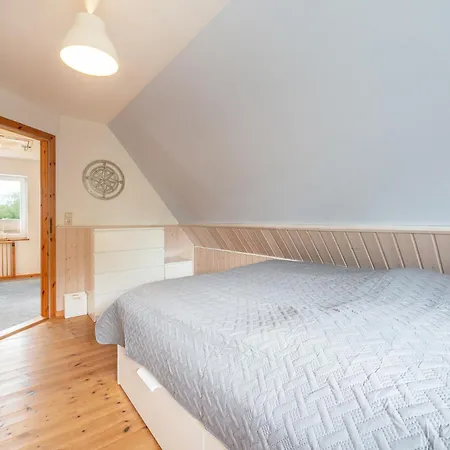Huus Strandgut Casa de Férias Avendorf auf Fehmarn
