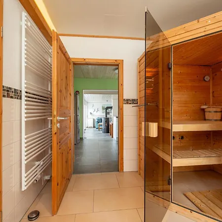 Huus Strandgut Casa de Férias