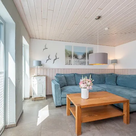 Casa de Férias Huus Strandgut *